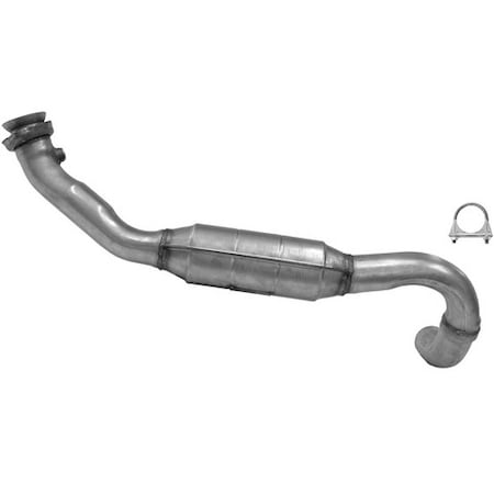Ap Exhaust Catalytic Converter-Direct Fit, 645200 645200